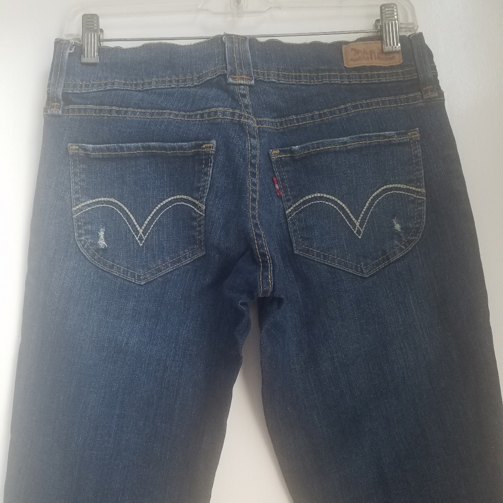 Levi's 524 Too Superlow